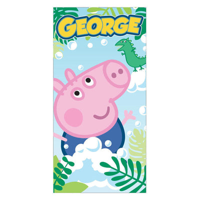 Towel George Peppa Pig Microfibra — image 1