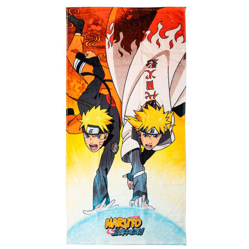 Towel Naruto Shippuden Algodon