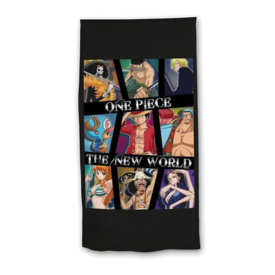 Toalla One Piece Microfibra — image 1