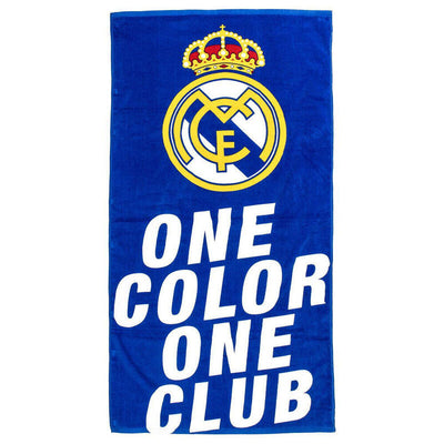 Towel Real Madrid Algodon — image 1