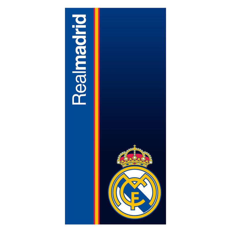 Real Madrid Towel Microfibra