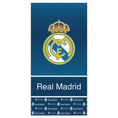 Real Madrid Towel Microfibra — image 1