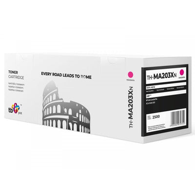 Toner For HP CF543X Ma TH-MA203XN 100% New — image 1