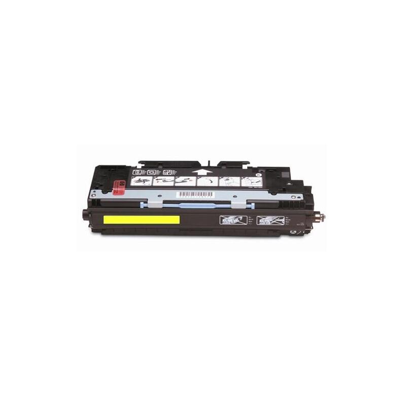 Toner Generic HP Q2672A Yellow Nº309A