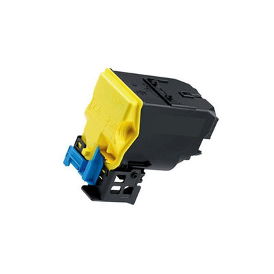 Toner Generic Konica Minolta Bizhub C35/C35P Yellow A0X5252/TNP-22Y — image 1