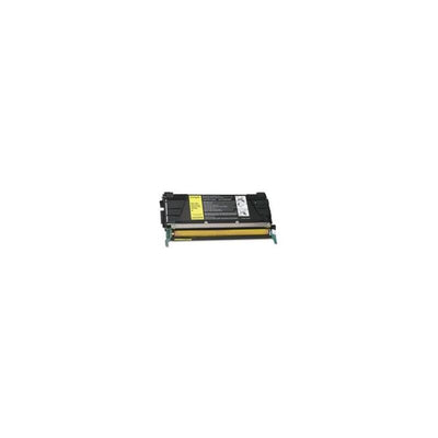 Toner Generic Lexmark C734/C736/X738 Yellow C734A1YG — image 1