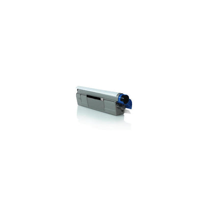 Toner Generic Oki C610 Black 44315308 — image 1