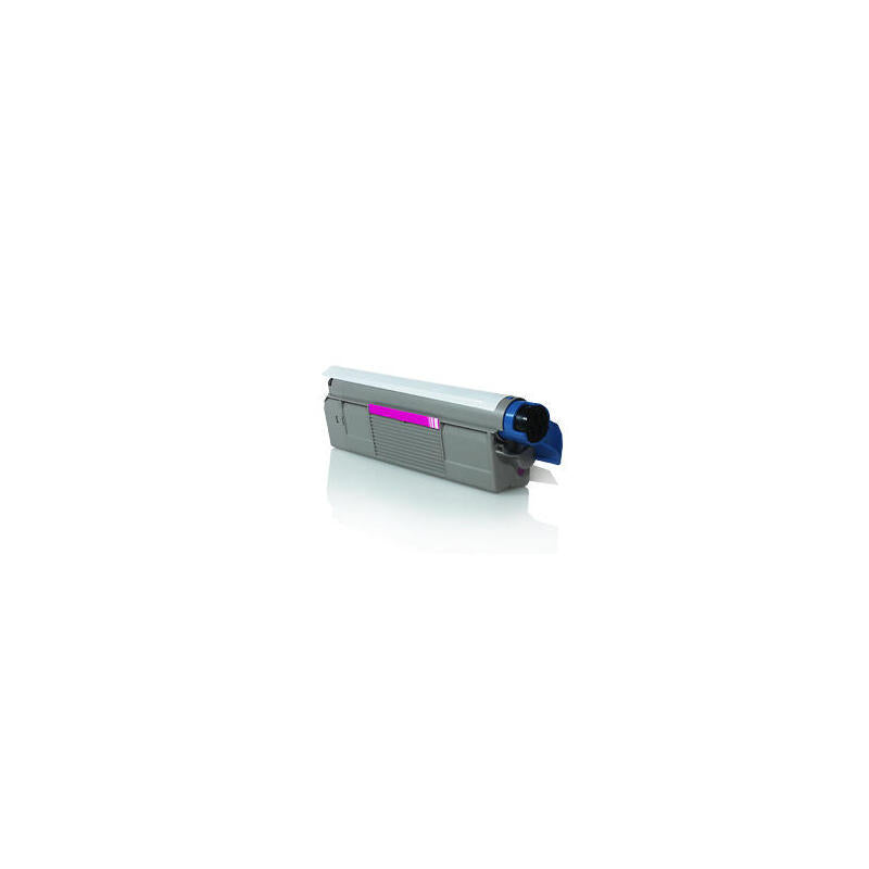 Toner Generic Oki C612 Magenta 46507506