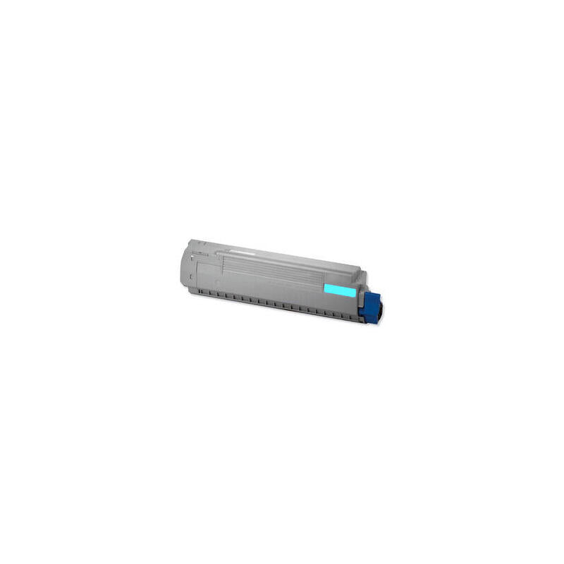 Toner Generic Oki C810/C830 Cyan 44059107