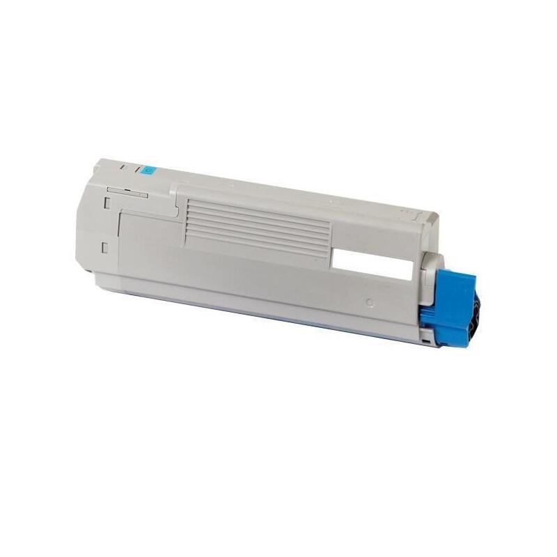 Toner Generic Oki C822 Cyan 44844615