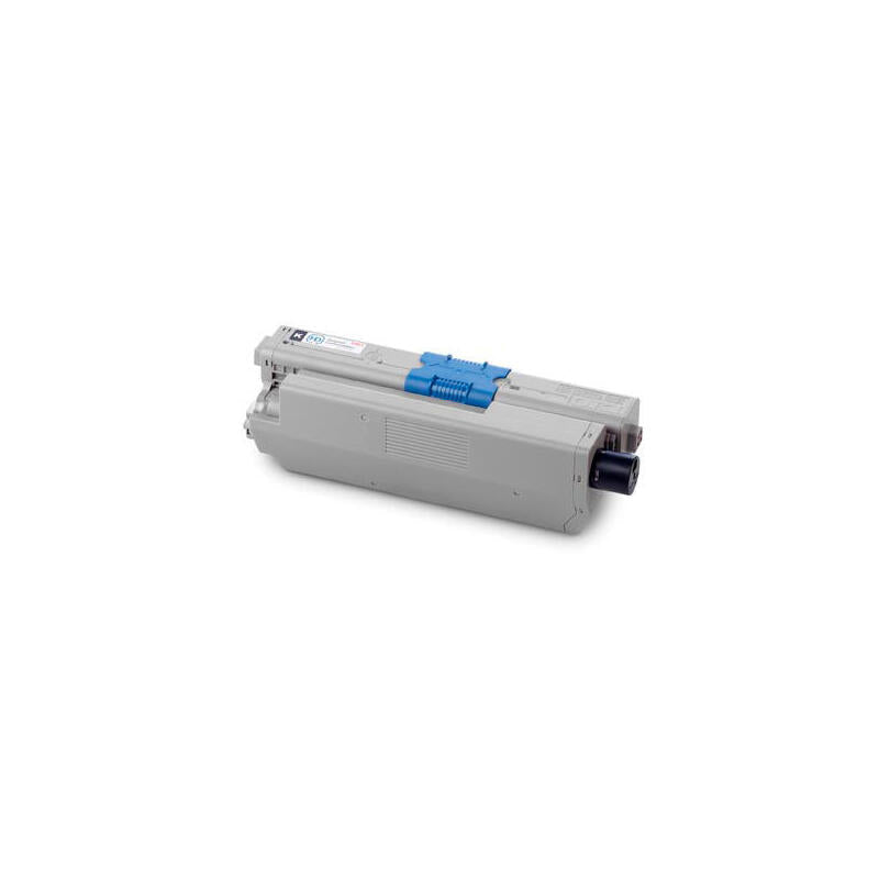 Toner Generic Oki C822 Black 44844616
