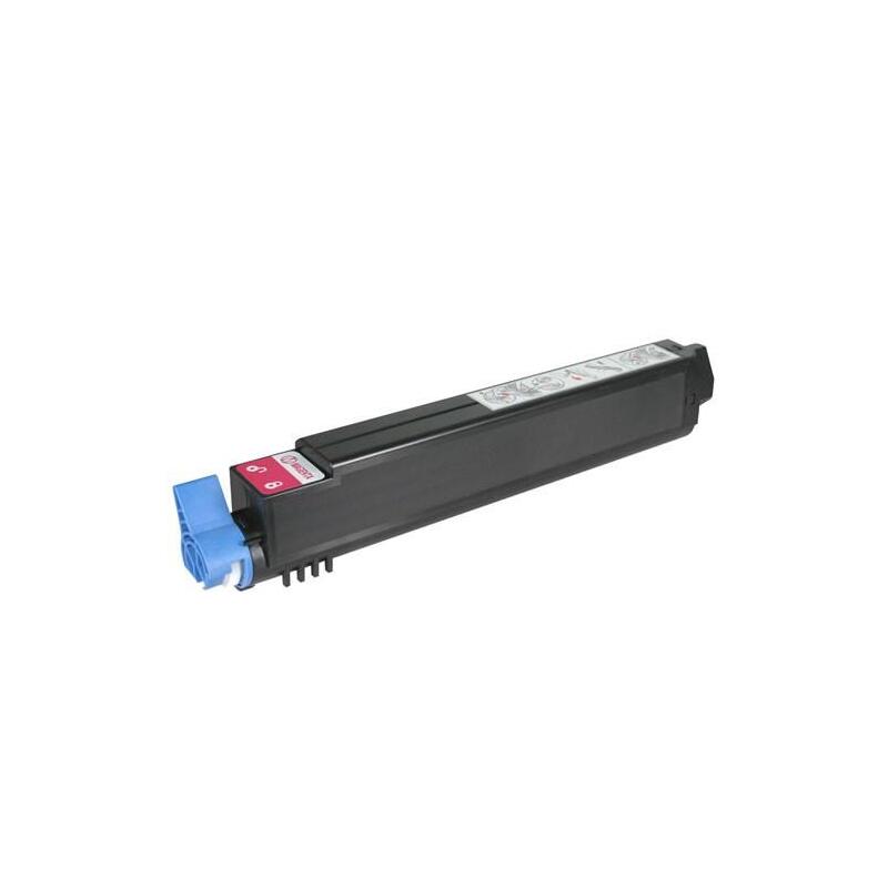 Toner Generic Oki Executive ES3640A3/Pro Magenta 43837106
