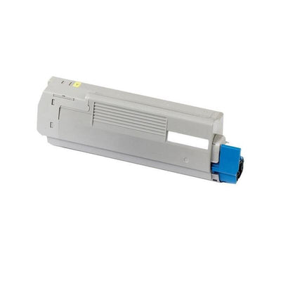 Toner Generic Oki Executive ES5460/ES2232/ES2632 Yellow 43865729 — image 1