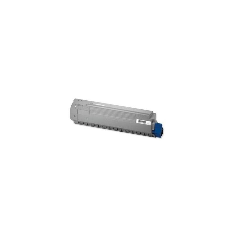 Toner Generic Oki Executive ES8430/ES8460MFP Cyan