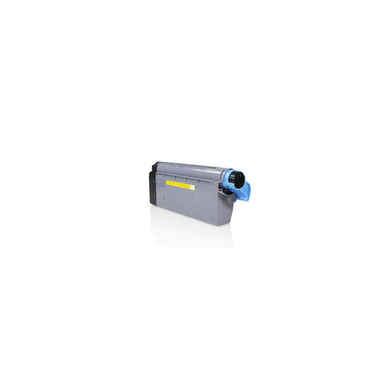 Toner Generic Oki MC760/MC770/MC780 Yellow 45396301
