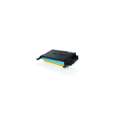 Toner Generic Samsung CLP770/CLP775 Yellow CLT-Y6092S/SU559A — image 1