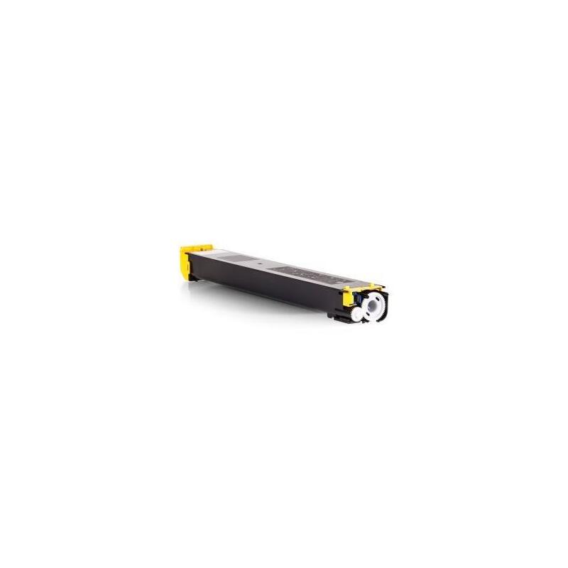 Toner Generic Sharp MX23 Yellow MX-23GTYA