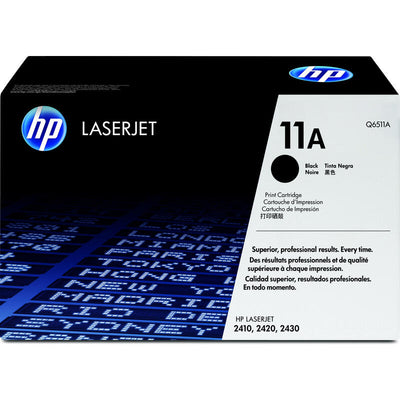 HP Genuine Toner 11A Black Q6511A — image 1