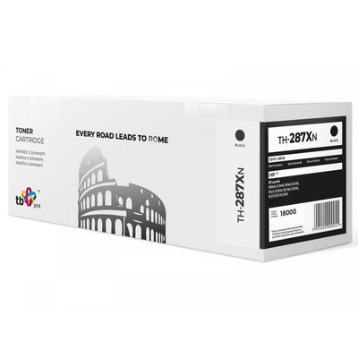 Toner HP CF287X Lj M506 Bk TH-287XN 100% — image 1