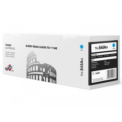 Toner HP CM1215 TH-541AN Cy 100% New — image 1