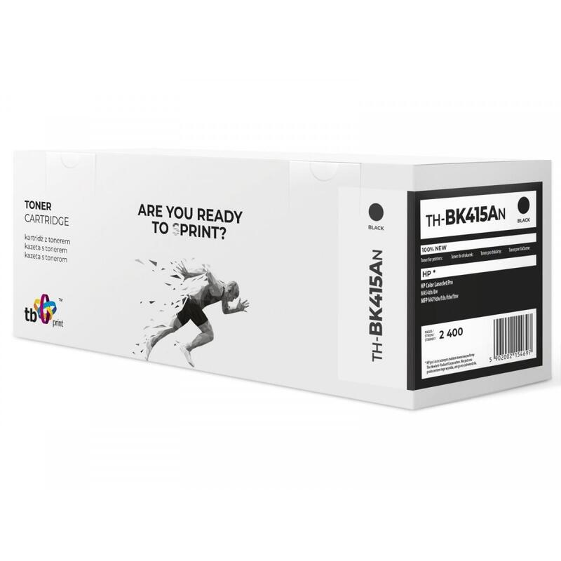 Toner HP M454 Bk W2030A TH-BK415AN 100%