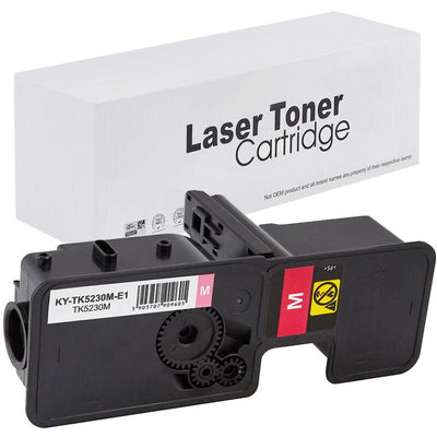 Toner Kyocera TK5230M Magenta 2200 Páginas Neutral Box — image 1