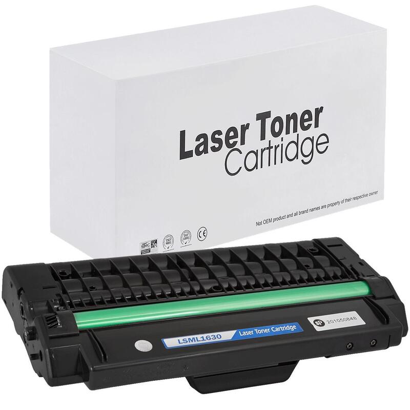 Toner Samsung ML-D1630A Black 2000 Páginas Neutral Box