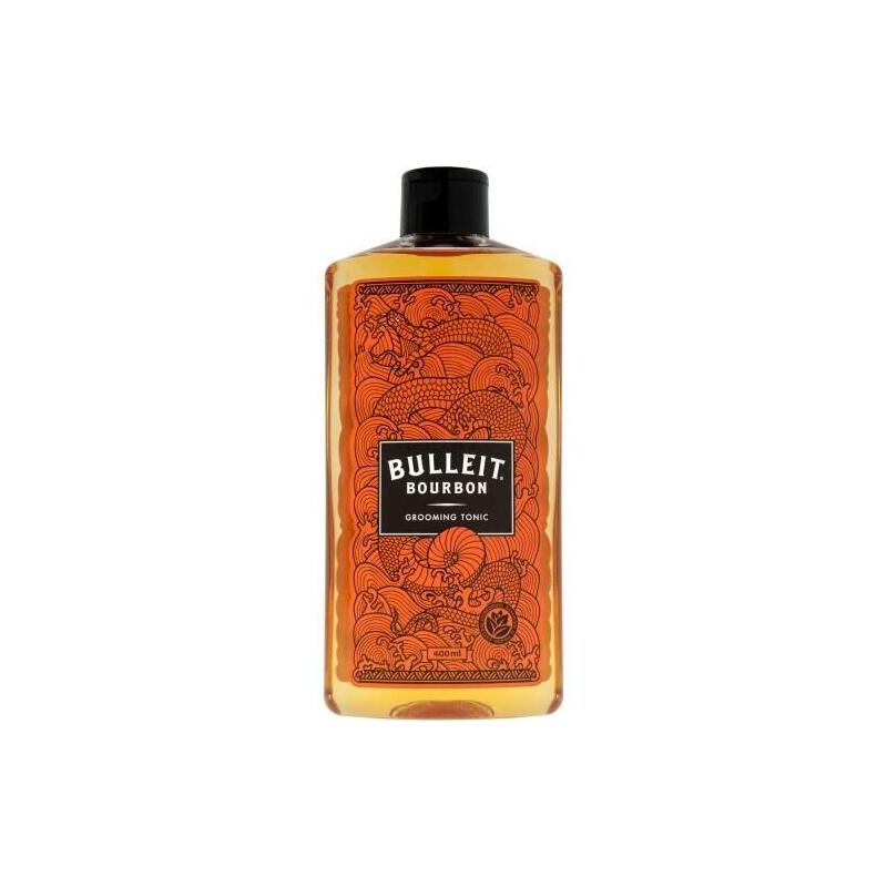 Pan Drwal Tónico Peinado Hair Bulleit Bourbon 400ML