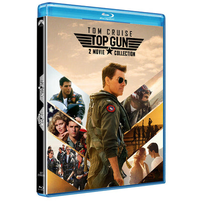 Top Gun + Top Gun Maverick (pack) - Bd — image 1