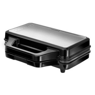 Mpm Toaster MOP-47 Sandwich Black — image 1