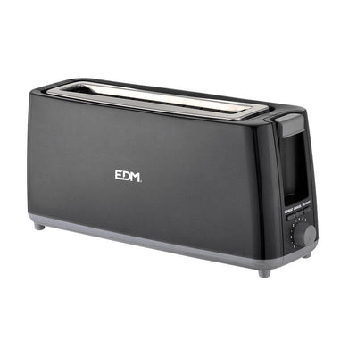 EDM Toaster Slot Long Black Design — image 1