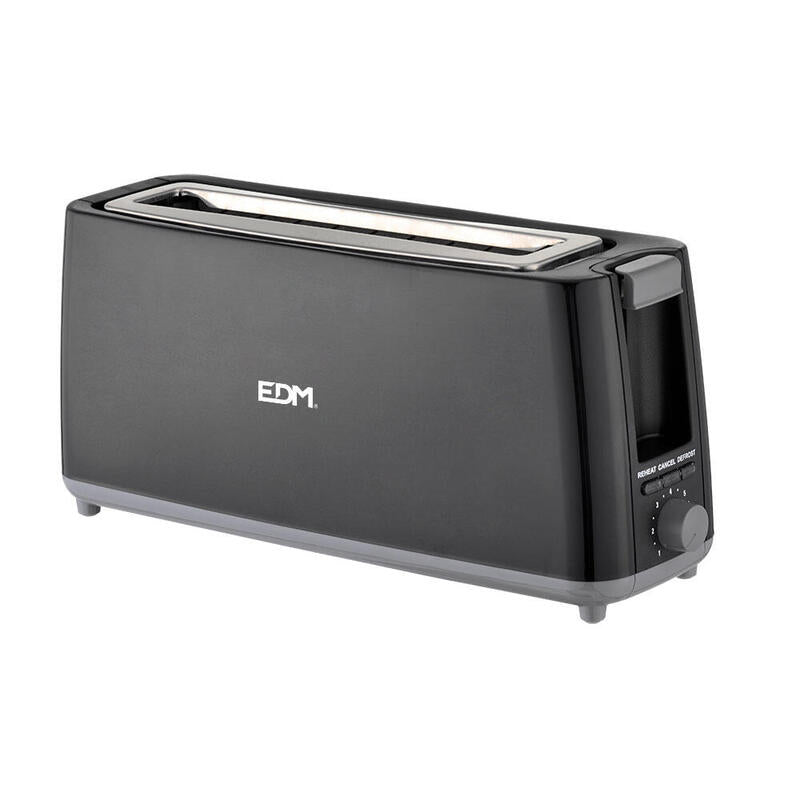 EDM Toaster Slot Long Black Design