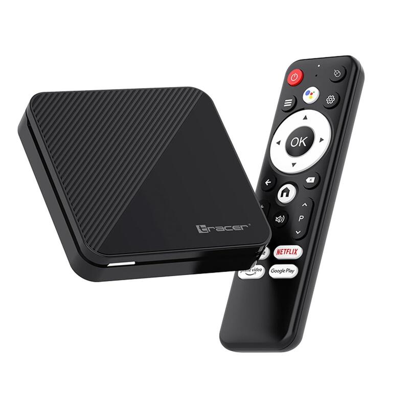 Tracer Media Player TV Box
