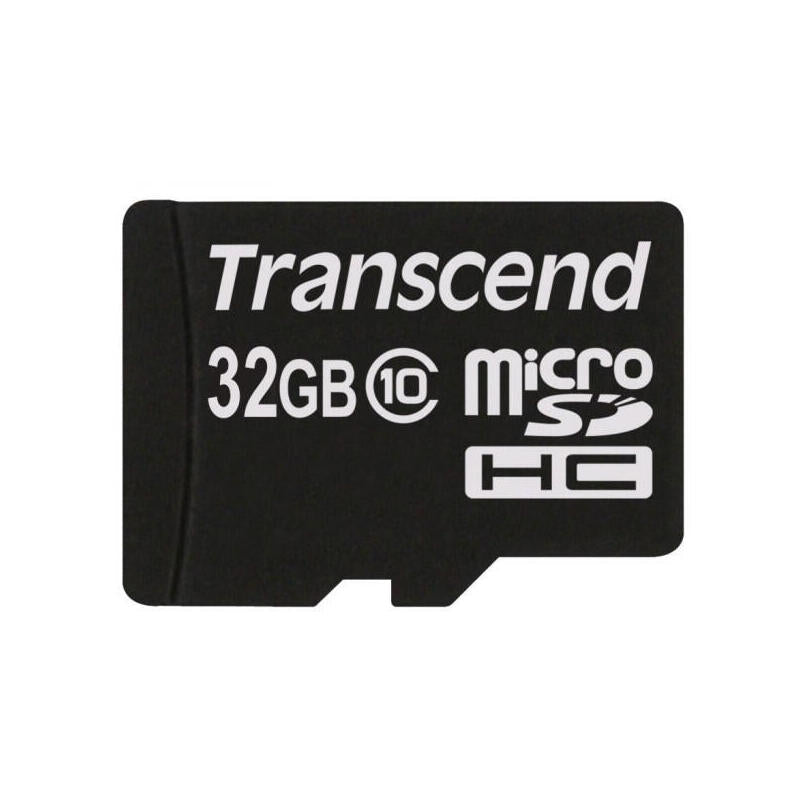 Transcend TS32GUSDHC10U1 Microsdhc 32GB Clase 10 Mlc