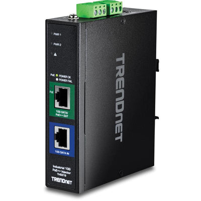 Trendnet TI-IG319 PoE + Industrial Injektor 10G — image 1