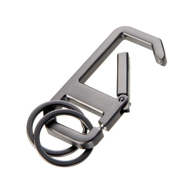 Troika Keyring Alvar Nero — image 1
