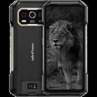 Ulefone Armor 27T Plus 12GB/256GB Black Rugged — image 1
