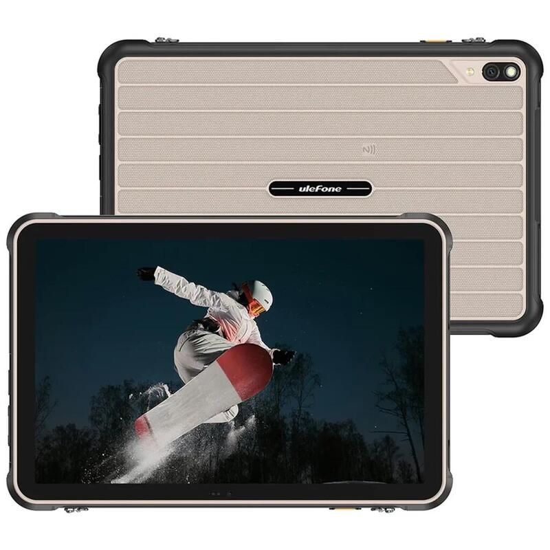 Ulefone Rugking Pad 2 Pro 8 + 256GB 4G 10.1 Gray NFC