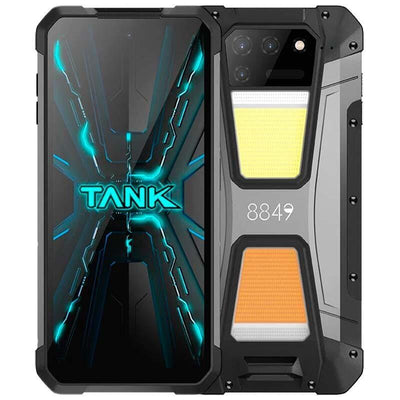 Unihertz 8849 Tank 2 Pro Projector 12GB/512GB Rugged — image 1