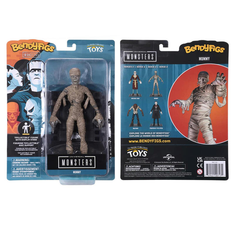 Universal Monsters - Figure - The Mummy