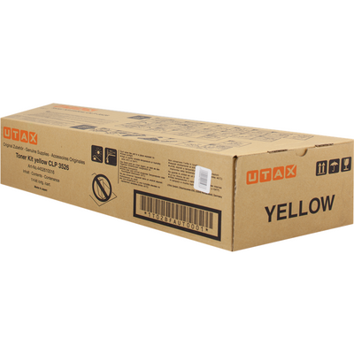 Utax Toner Yellow 4452610016 20000 Copias — image 1