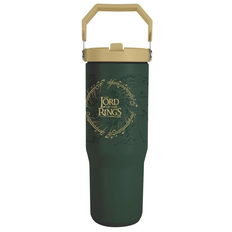 Glass Thermos Señor Rings 880ML