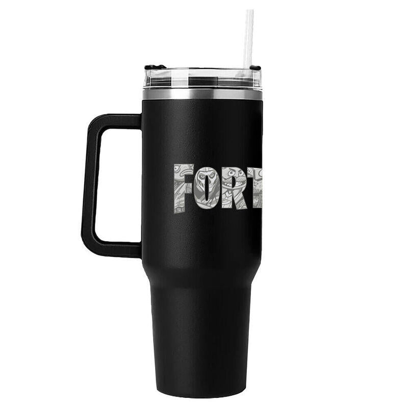 Glass Thermos Fortnite 880ML