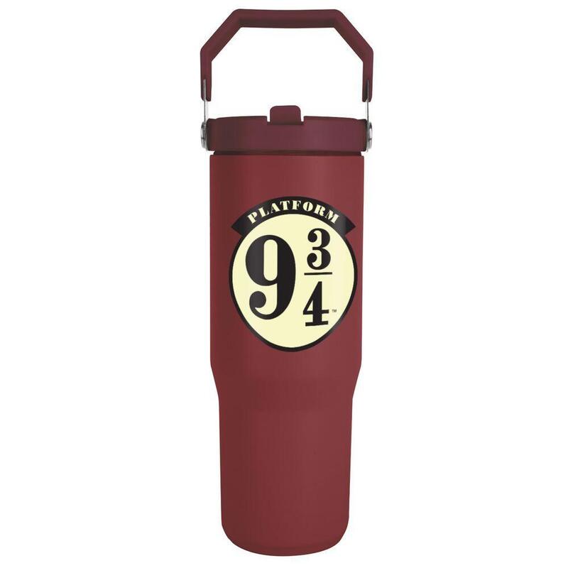 Glass Thermos Plataforma 9 3/4 Harry Potter 880ML