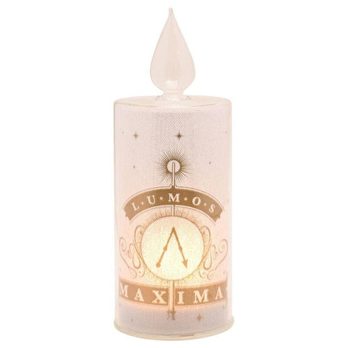 Candle LED Lumos Harry Potter — image 1