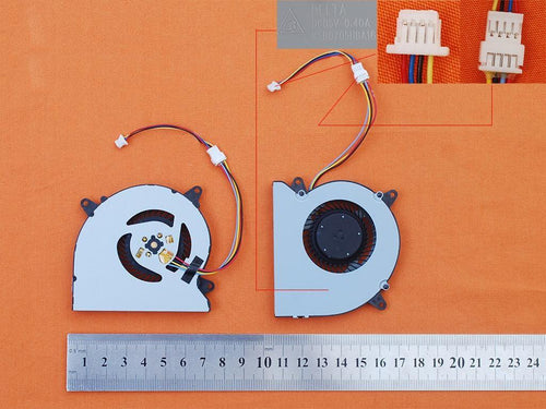 CPU Cooler Laptop Asus N550 N550J G550JK N750 N750JK N750JV — image 1