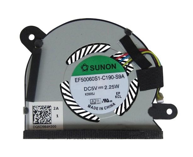 CPU Cooler Laptop Asus X200CA X200A EF50060S1-C192-S9A 4PIN DQ5D564G001