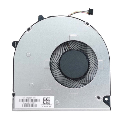 CPU Cooler Laptop HP 250 G9 255 G9 DC28000N6F0 — image 1