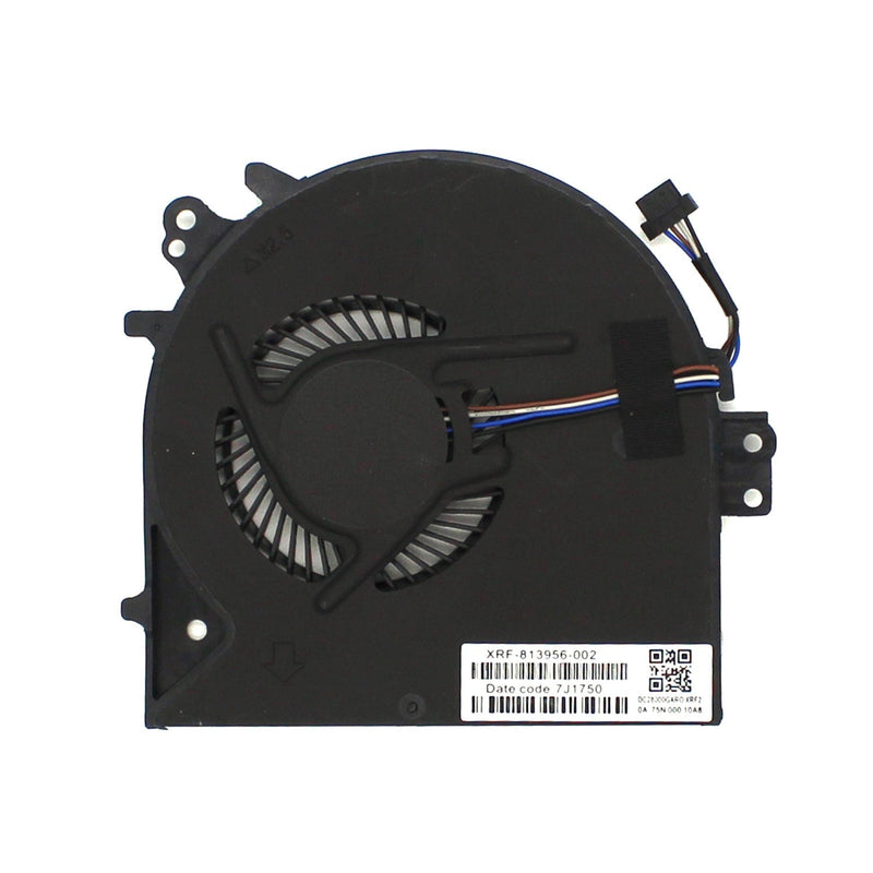 CPU Cooler Laptop HP Probook 450 G5 455 G5 470 G5 Series L03854-001 4 Pines