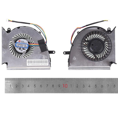 Fan GPU Laptop Msi GE75 GP75 GL75 WE75 Vr MS-17E2 MS-17E4 MS-17E5 MS-17E7 — image 1